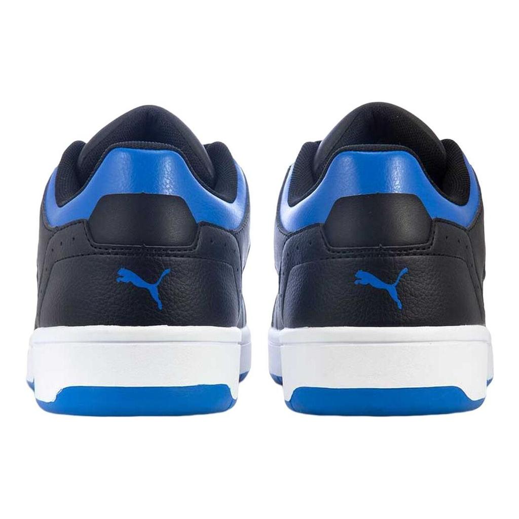 Puma Rebound Joy Low Top Sneakers Unisex Sneakers Blue Black 380747-09