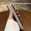 Роскошный прозрачный чехол Magsafe для iPhone 16 15 14 13 12 11 Pro Max Plus X XS XR 13 Mini Магнитный чехол для беспроводной зарядки