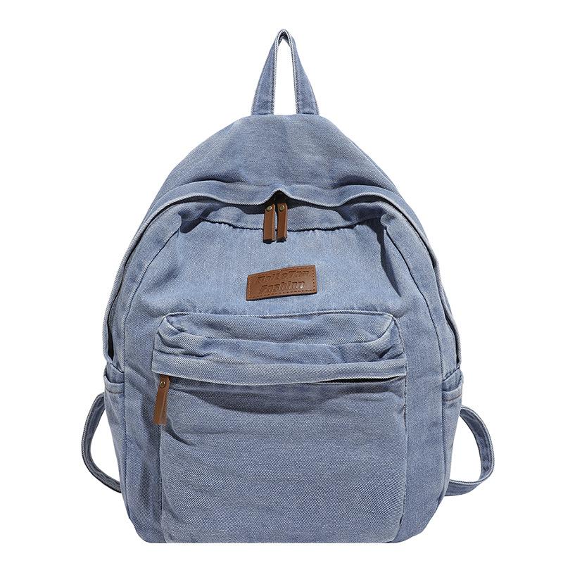 Модный, вместительный, универсальный и простой рюкзак