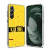Чехол для телефона Kill Bill для Samsung A16 A26 A36 A56 A17 A37 A57 A07 A06 A02S A03 A04S A05S Galaxy Note 20 10 A50S A71 A51 A31 A30 A