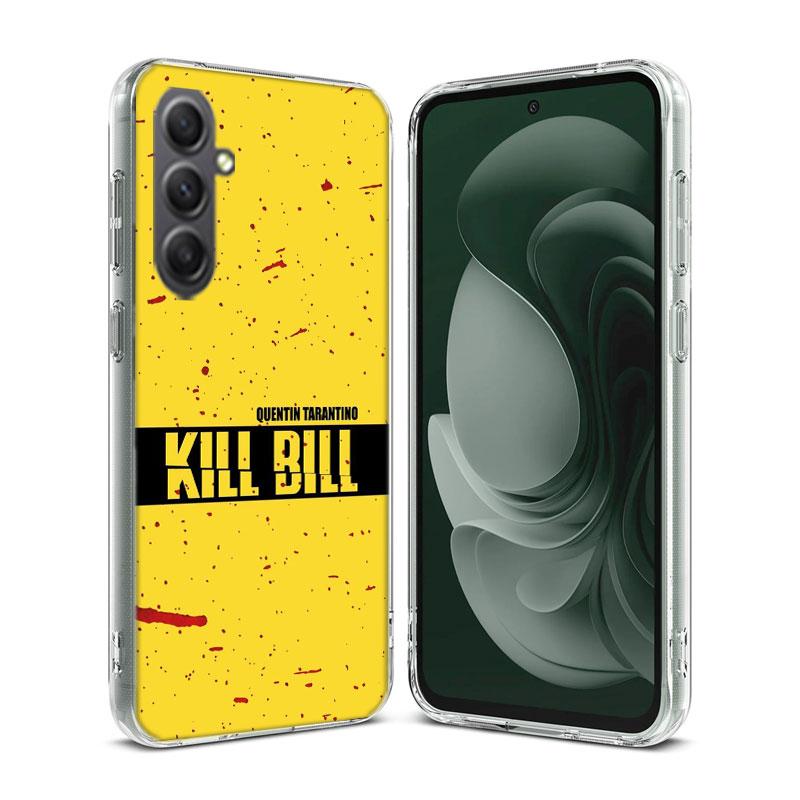 Чехол для телефона Kill Bill для Samsung A16 A26 A36 A56 A17 A37 A57 A07 A06 A02S A03 A04S A05S Galaxy Note 20 10 A50S A71 A51 A31 A30 A