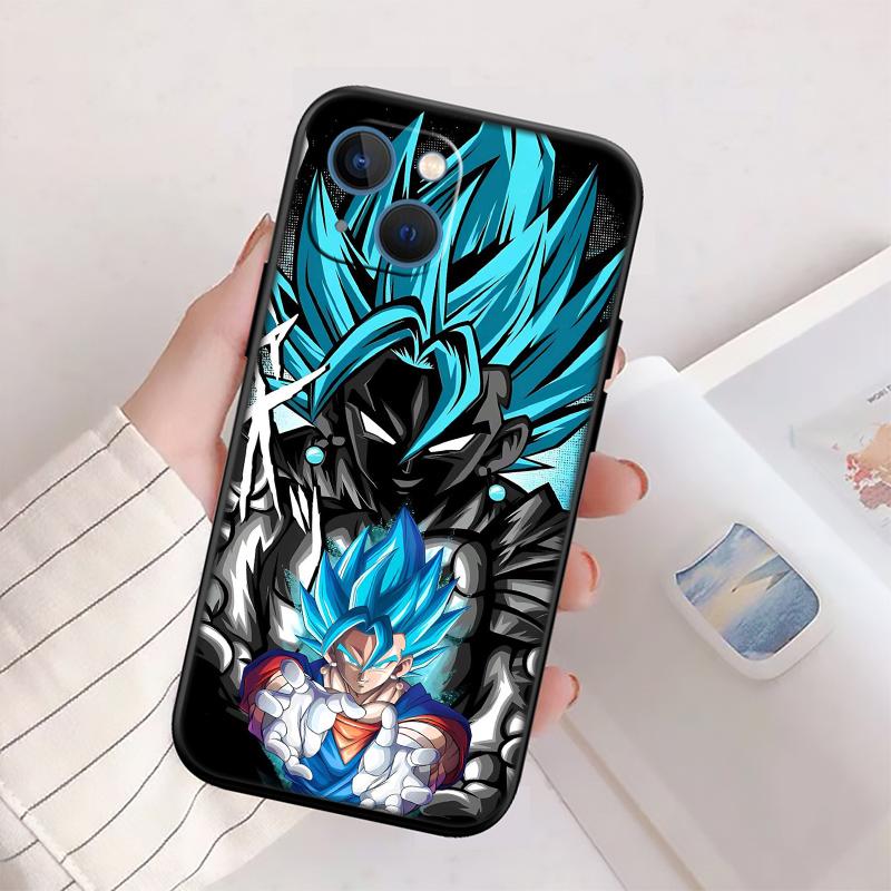 Goku Dragon Ball New High-End Shell Phone Case for iPhone SE X XS XR 16E 17 11 Pro Max 8 7 6 6s Plus Air