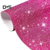 Bling Rhinestone Sticker Sheet Self Adhesive Faux Gem Sticker Faux Diamonds Decal for DIY Crafts Car Home Decor