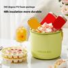 Ice Insulation Bucket Silicone Ice Mould Grid Ice Cube Trays Portable Ice Balancer Kettle