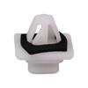 10 Pieces Rocker, Pillars, Floor & Exterior Trim Moulding Clip With Sealer for Honda: 90501 S9A 003