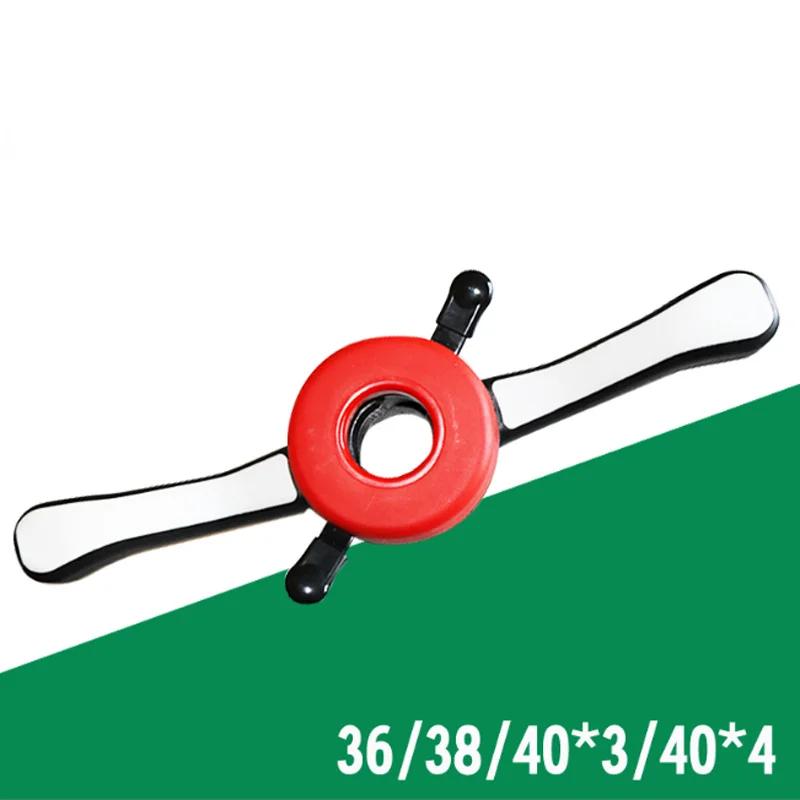 Скидка высококачественные аксессуары для балансировки шин открывающаяся и закрывающаяся гайка удлинение 36 мм 38 мм 40 мм балансировка шин быстрая гайка