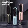 Rechargeable Straight Hair Comb, Negative Ion Hair Care, Smooth Hair Care, Portable Wireless Straight Hair Comb