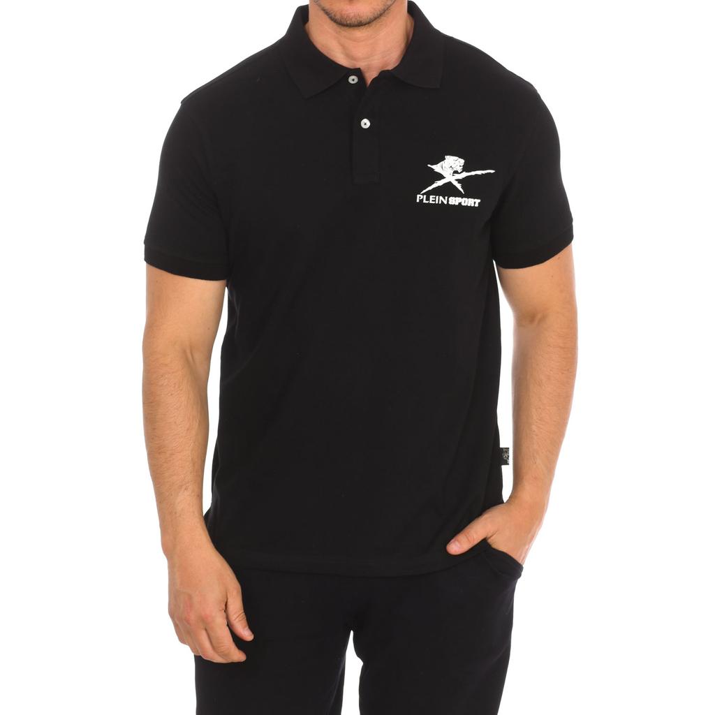 Мужское поло с коротким рукавом PIPS506