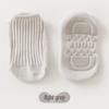 Spring/Summer Anti-Slip Combed Cotton Baby Socks - Infant Walking Floor Socks