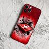 Русский Футбольный Чехол для Телефона Спартак Москва Для iPhone 14 Pro 13 Mini 11 12 Max Xr X Xs 7 8 Plus 6 Задняя Крышка