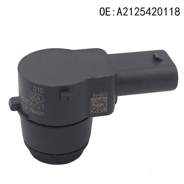 A2125420118 2125420118 Датчик парковки PDC для Mercedes W169 W245 W204 W212 W221 C207 A207 CLS Class C250 C350 A2125420118-A0