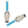 PFW Neon Lights Tire Color Wheel Valve Cap LED Car Lamp Tire Valve Flash Air Caps Tire Rim Valve Wheel Stem Cap