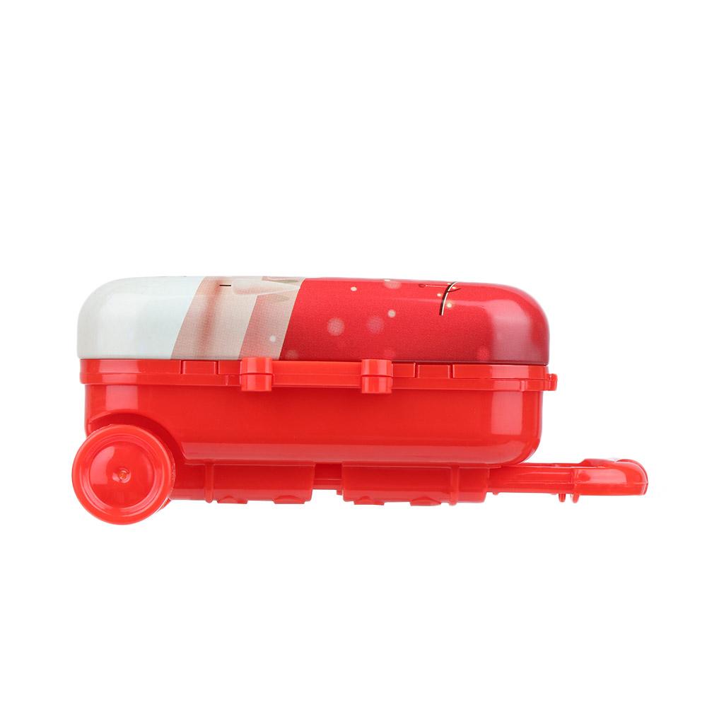 Candy Box Jewellery Case Mini Toys Trunk Cartoon Animal Doll Suitcase Dollhouse Furniture