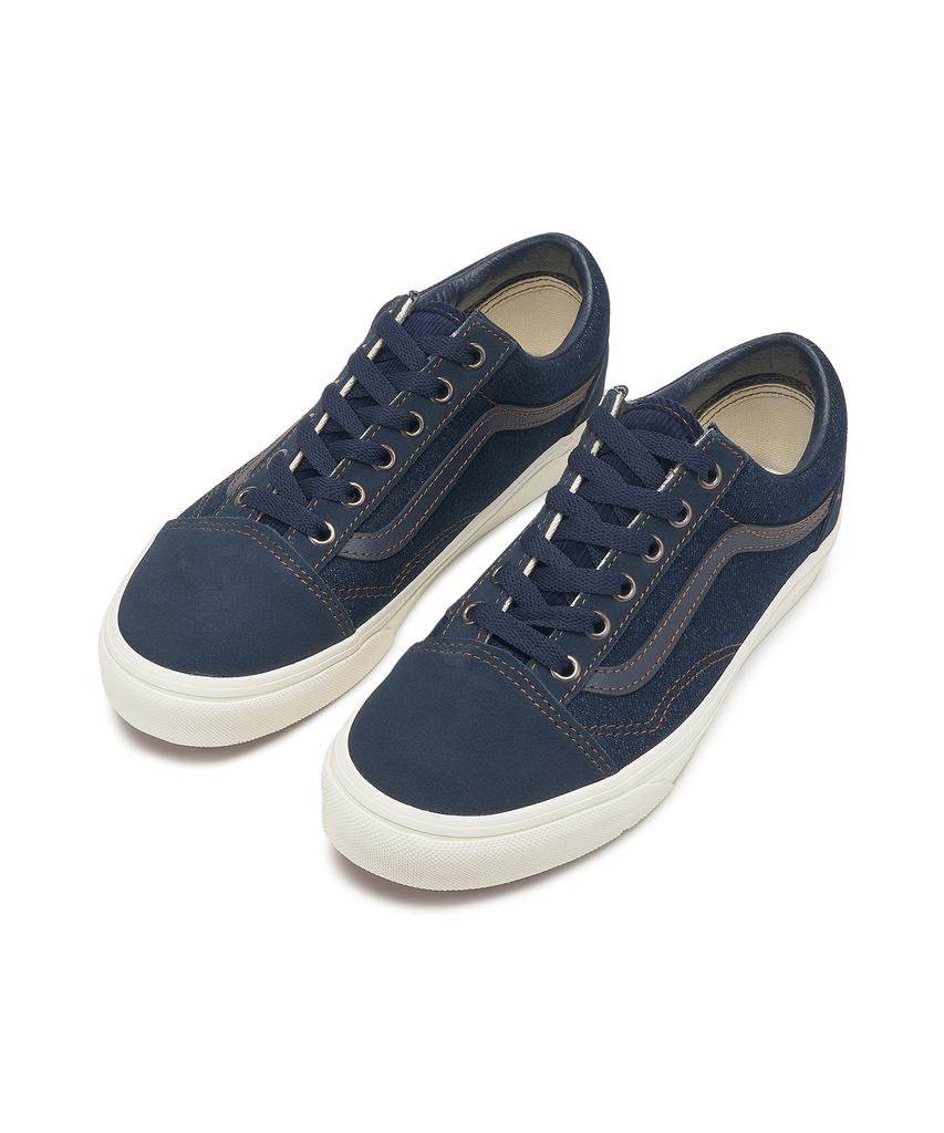 Vans Old School - Джинсовый синий: Зефир / Vn000D7Z7Z21