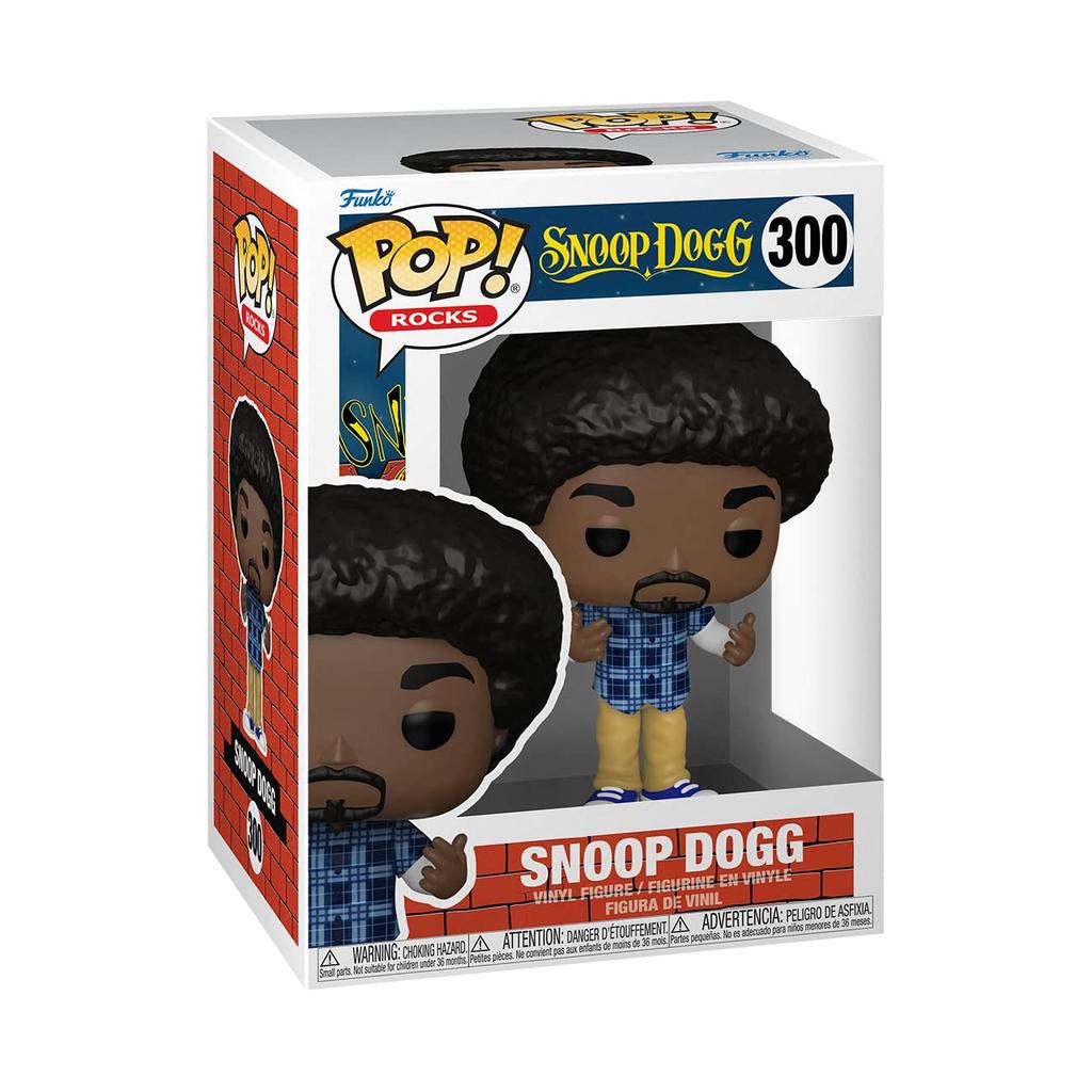 Funko Фигурка Funko Pop Music Snoop Dogg Pop!