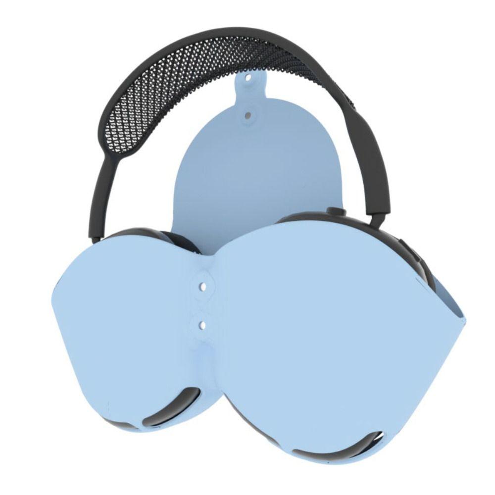 Headphone Storage Shockproof Protective Case Cover Silicone Protector