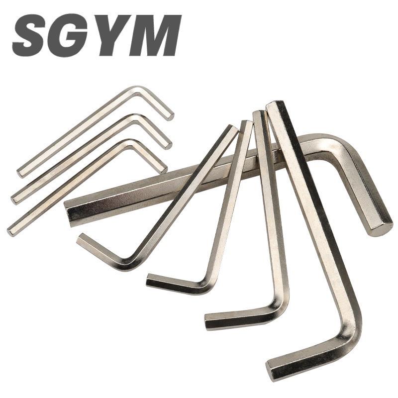 L-Type Hex Allen Wrench and Screwdriver Set