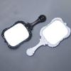 European Style Butterfly Pattern Cosmetic Mirror No Deformation Portable Make-up Mirror  Girl