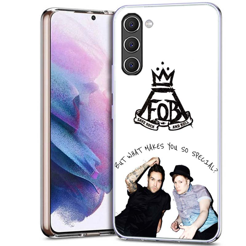Rock Band FOB Крутой чехол для телефона для Samsung A54 A14 A24 A34 A17 A37 A57 A55 A35 A25 A15 A13 A23 A33 A53 A07 A05S A04S A03 A73 Gala