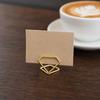 Organization Stylish Storage Item Metal 2.8 Cm 10 Pcs