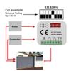 Rx-Multi приемник контроллер коммутатора переменного/постоянного тока 9 В-30 В 2 канала 300 МГц до 868 МГц приемник дистанционного управления гаражными воротами/дверями