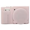 For Panasonic Lumix DMC-ZS99 / DMC-TZ99 Camera Case Silicone Protective Cover with Shock Absorbing Anti Scratch