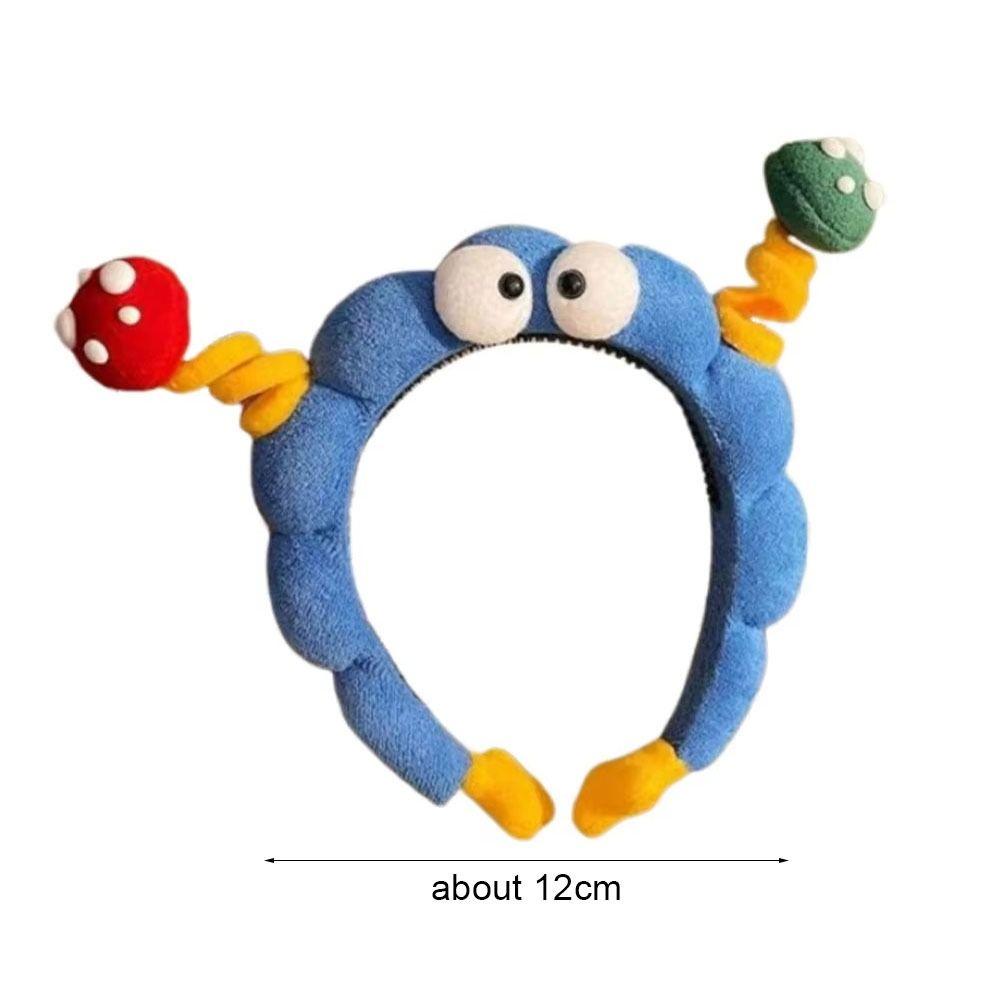 1 шт. Плетеный обруч для волос Плюшевая повязка на голову Головной убор Новая губчатая повязка на голову Женщина Девушка