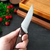 Нож из нержавеющей стали, кухонные ножи для пилинга, нож для мяса, нож для суши, резак для фруктов с чехлом для ножа