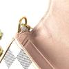 Louis Vuitton N60235  Damier Azur Pochette Felicie GM Long Wallet Shoulder Bag