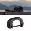 Silicone Eyecup Eyepiece for EP18 Cameras Protects Viewfinder From Dusts and Scratches