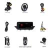 10,25-дюймовый автомобильный радиоприемник для BMW X1 E84 2009-2015 CIC 2 Din Android 12 беспроводной CarPlay Android Auto мультимедийный плеер автомобильная стереосистема