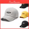 Boston 1690 Letter Embroidery Baseball Cap Sun Protection Breathable Gift Hat