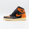 555088-028 Nike Air Jordan 1 Retro High OG Shattered Backboard 3.0 Black (Мужской)