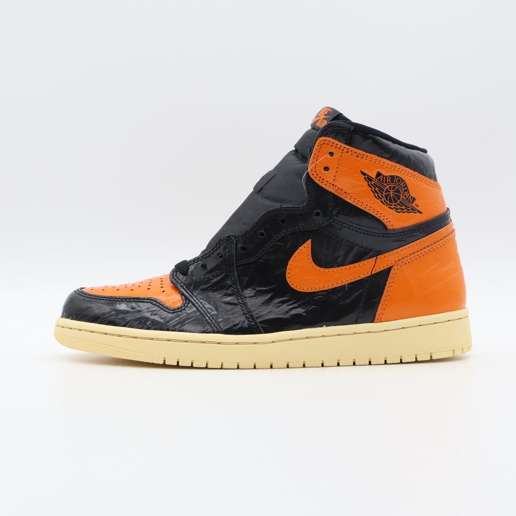 555088-028 Nike Air Jordan 1 Retro High OG Shattered Backboard 3.0 Black (Мужской)