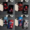 Cover Spider Marvel Poster Spiderman Man for Samsung Galaxy A56 A26 A36 A10 A20 A30 A31 A32 A50 A51 A52 A53 A33 A12 A14 Case