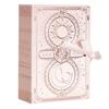 Candy Gift Box Sturdy Multi-function Cardboard Delicate Decorative Gifts Candy Box for Wedding