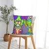 Pillow Cover Funny Game Superthings Vintage Pillow Case For Sofa Couch Bed Living Room Pillowcases
