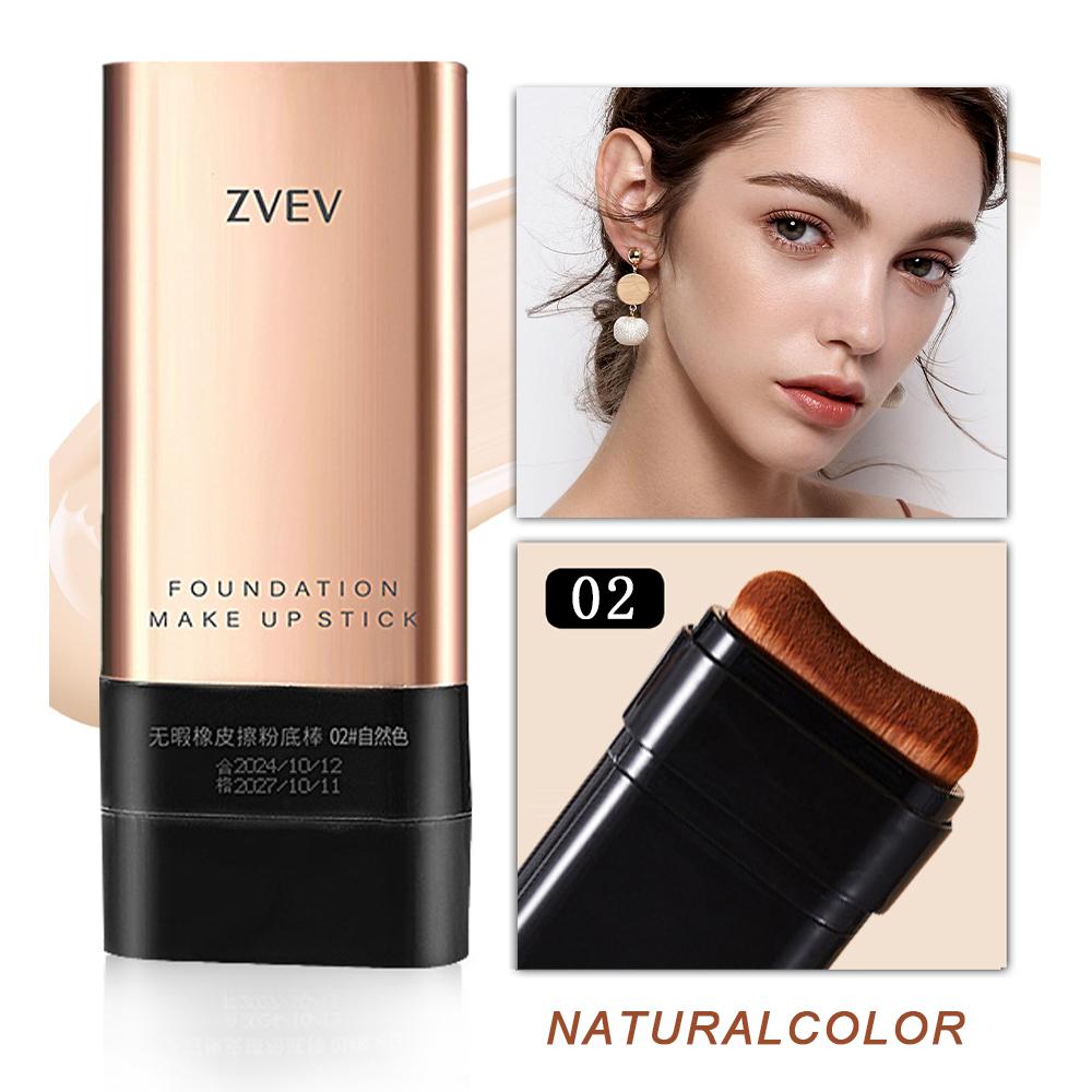 Полностью покрытый ластик тональный карандаш, бархатный увлажняющий легкий консилер жидкий тональный крем стойкий безупречный макияж для лица косметика для макияжа