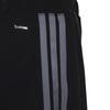 Adidas KN Black Size 2L Must-Have 3-Stripes Skirt, Women's SH903, (KA0962),