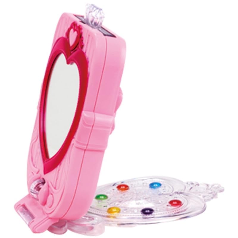 Заряд счастья Precure! Преображение счастья!Причен зеркало