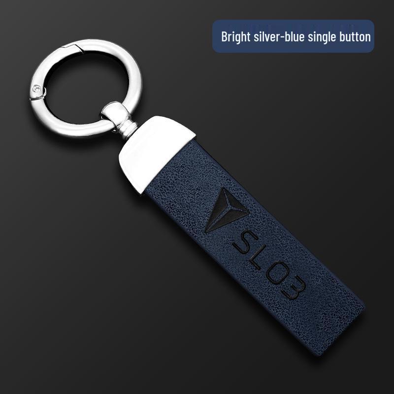 Чехол для ключа Changan для Deep Blue SL03, CS75 Plus, CS55, EADO, CS35, Oshan X5/X7