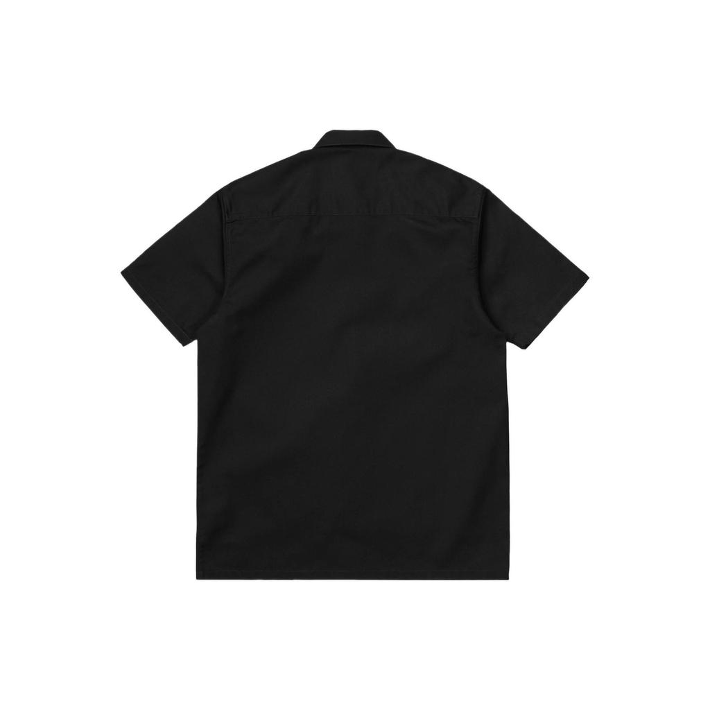 Carhartt WIP Однотонная повседневная модная рубашка Унисекс рубашки I027580-89-XX