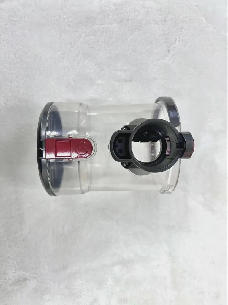 Совместимый пылесборник для беспроводного пылесоса Lingcheng Z7 — большой емкости 0,7 л, съемный и моющийся циклонный контейнер