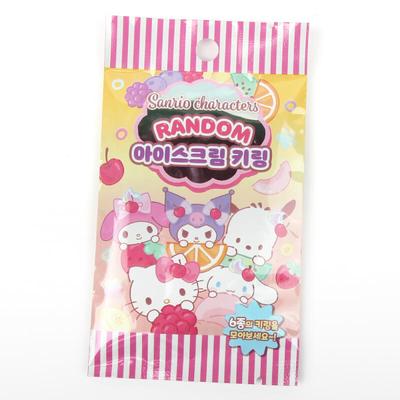 Брелок-мороженое Sanrio Случайное украшение для комнаты