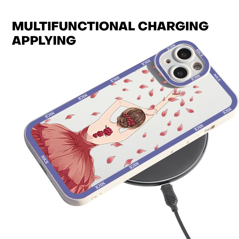 Чехол для телефона из мягкой резины, ТПУ, чехол для мобильного телефона, полное покрытие, защита камеры, противоударный чехол для Huawei Honor Xiaomi Redmi