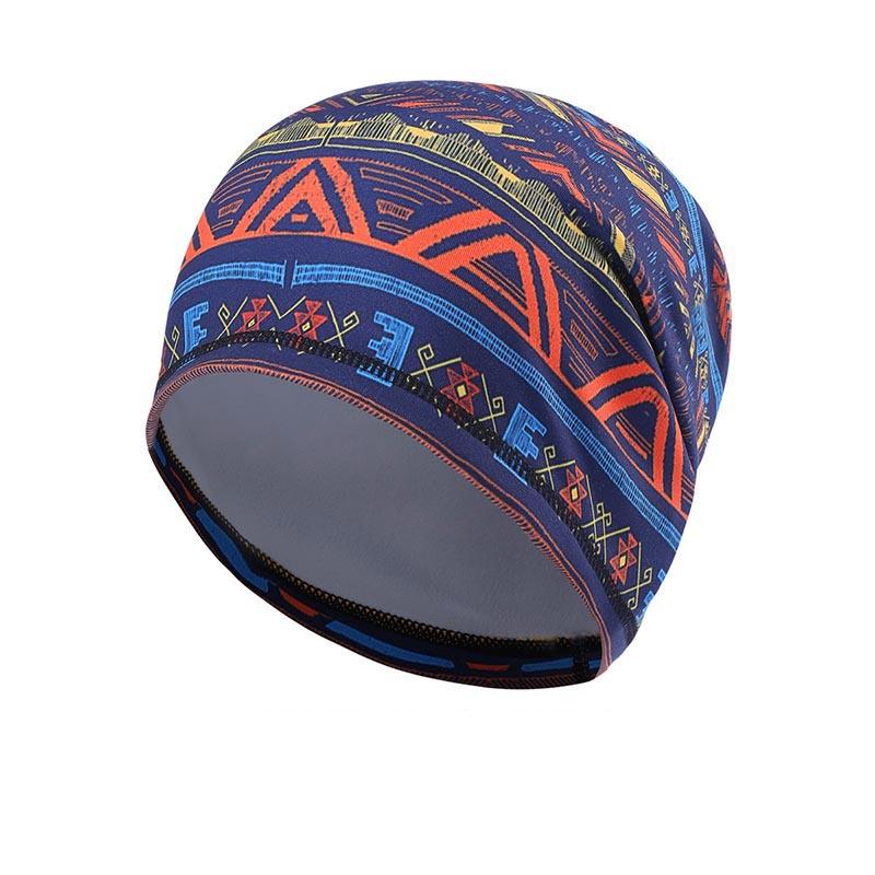 Модные мужские женские шапки-бини для улицы, шапки-носки, быстросохнущие дышащие шапки