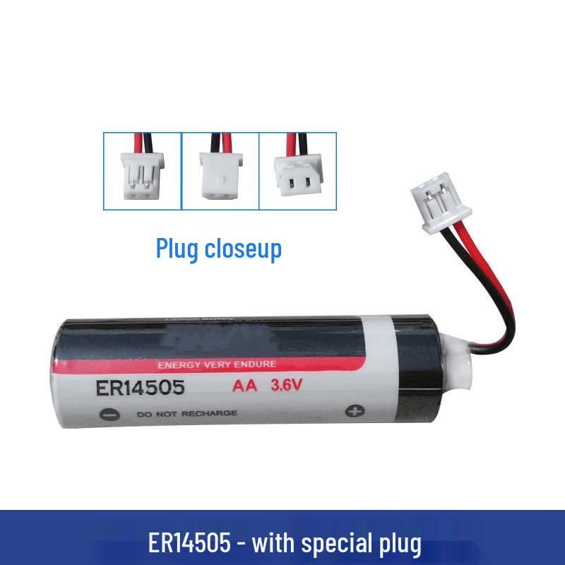 ER14250 3.6V Lithium Industrial Battery