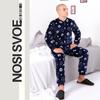 Pijama va xalatlar (4 yoshdan oʻgʻil bolalar) – Pijama toʻplamlari