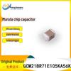 Керамический чип-конденсатор Murata 0805 X7R 1 мкФ 25 В 10%