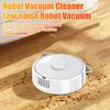Подметающий робот-пылесос Ультратонкий дизайн Мощное всасывание Низкий уровень шума Работающий от аккумулятора пылесос